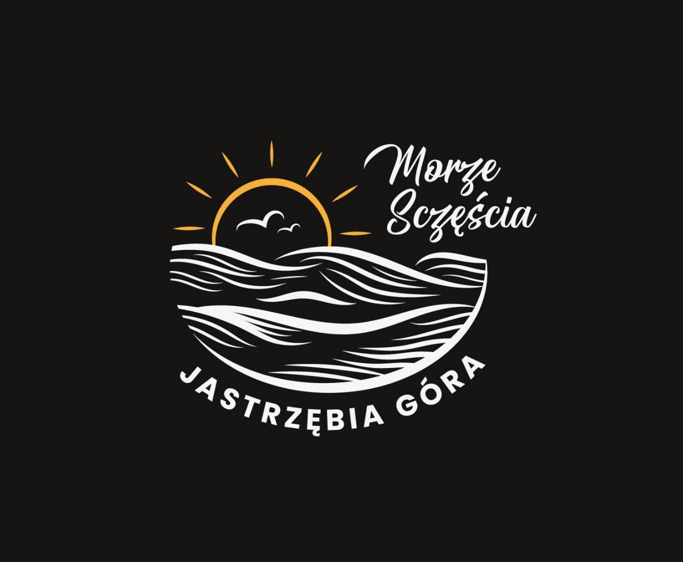 Вілла Morze Szczescia Ястшембя-Гура Екстер'єр фото